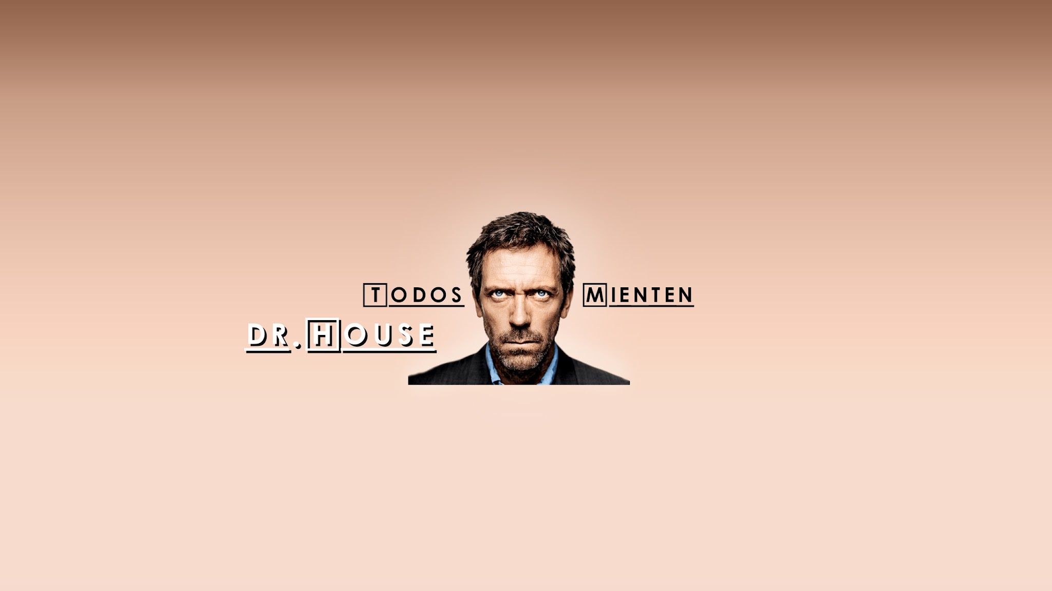 Dr. House: Diagnóstico Médico YouTube banner