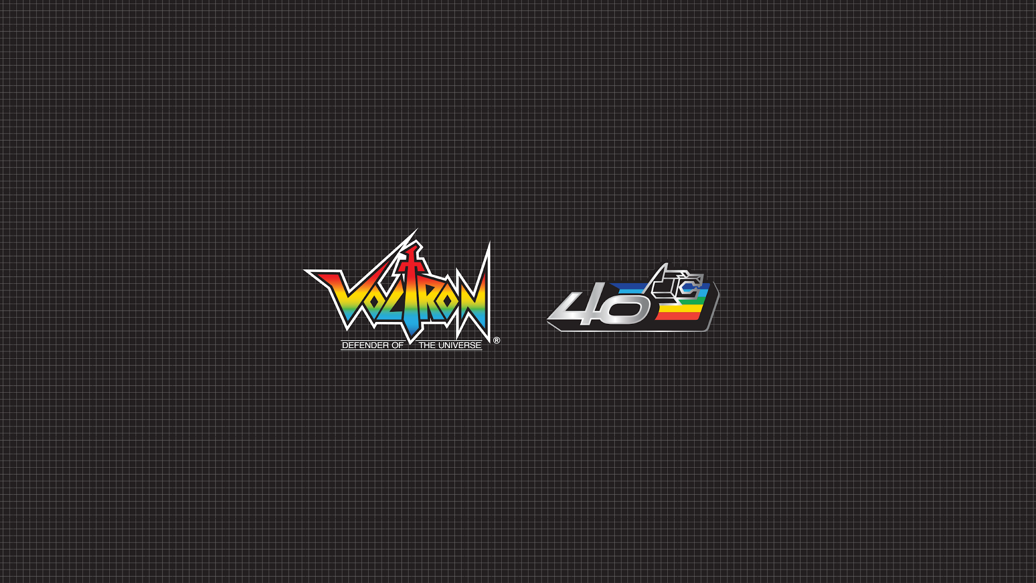 VOLTRON YouTube banner