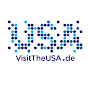 Visit The USA: Deutsch YouTube thumbnail