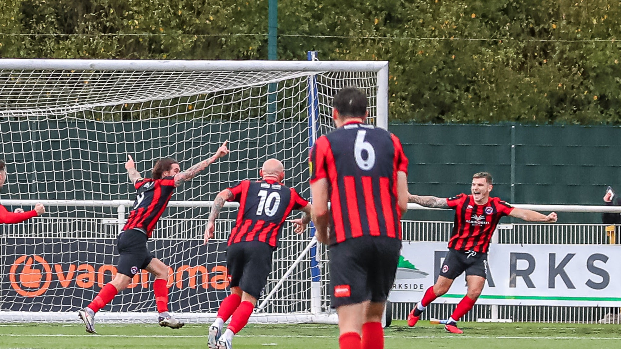 Truro City Football Club  YouTube banner