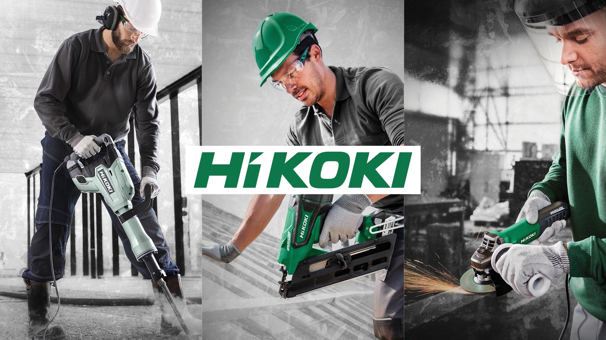 HiKOKI Power Tools Aus YouTube banner