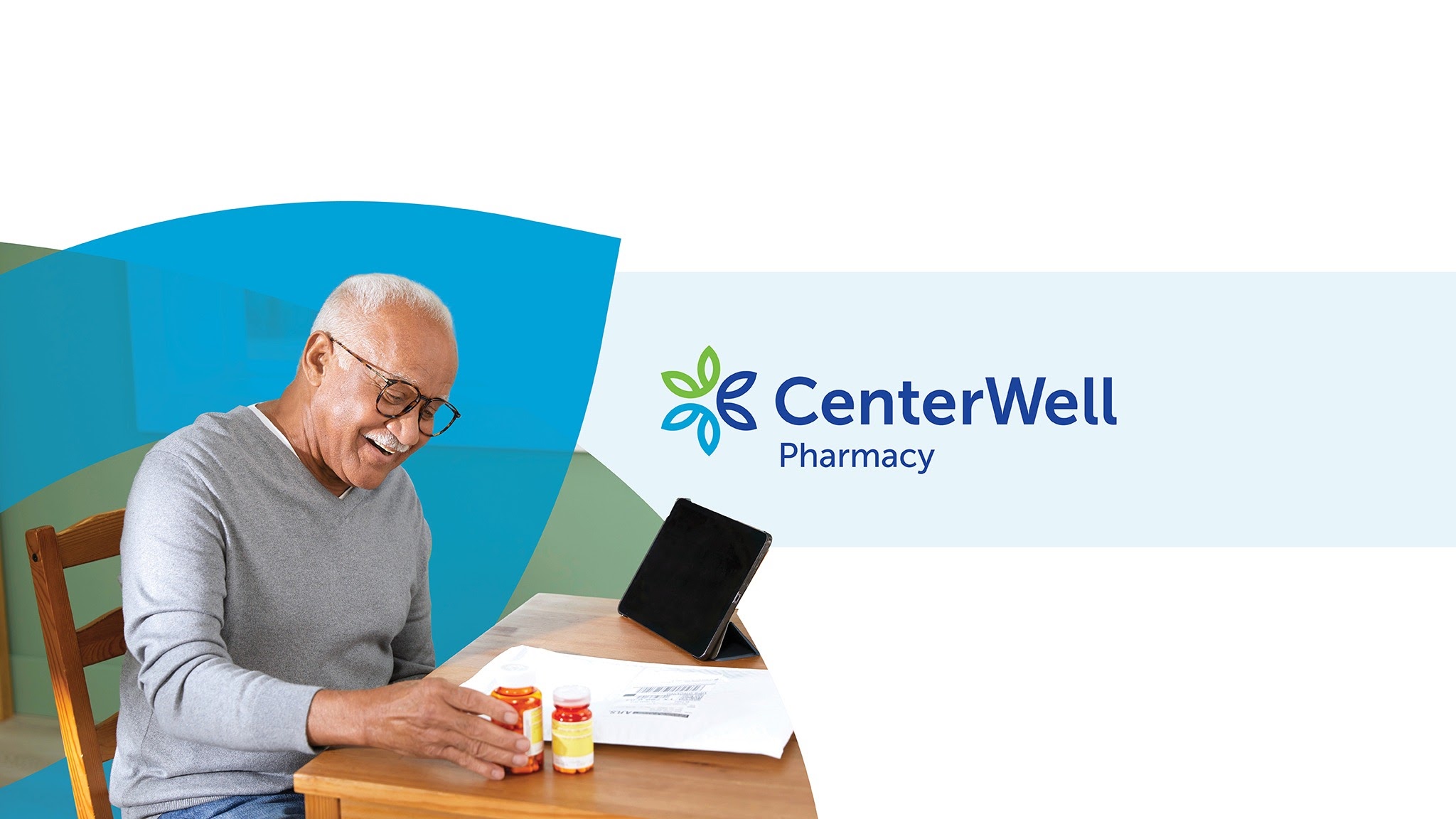 CenterWell Pharmacy YouTube banner