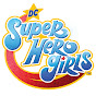 DC Super Hero Girls YouTube thumbnail