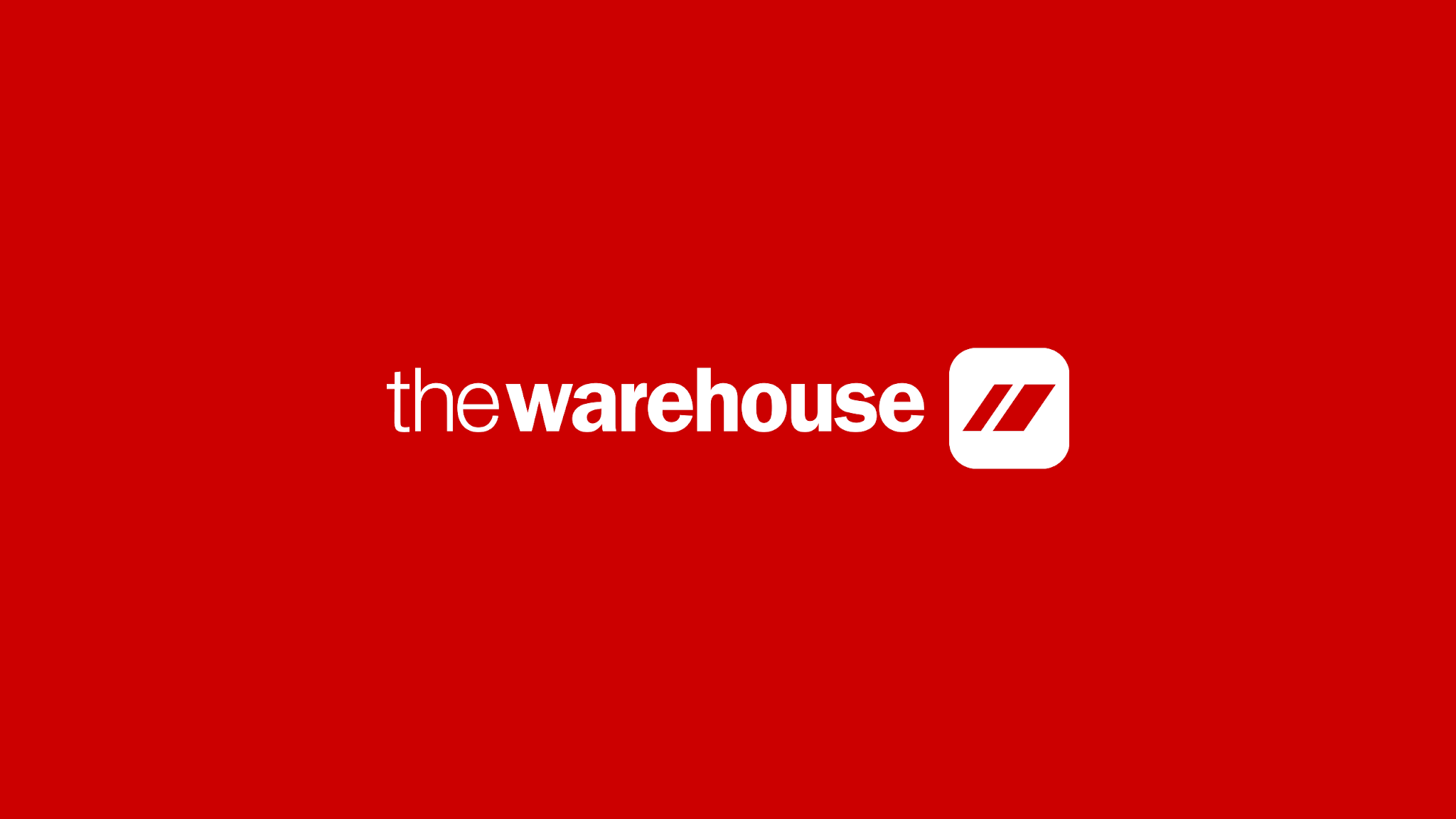 The Warehouse YouTube banner