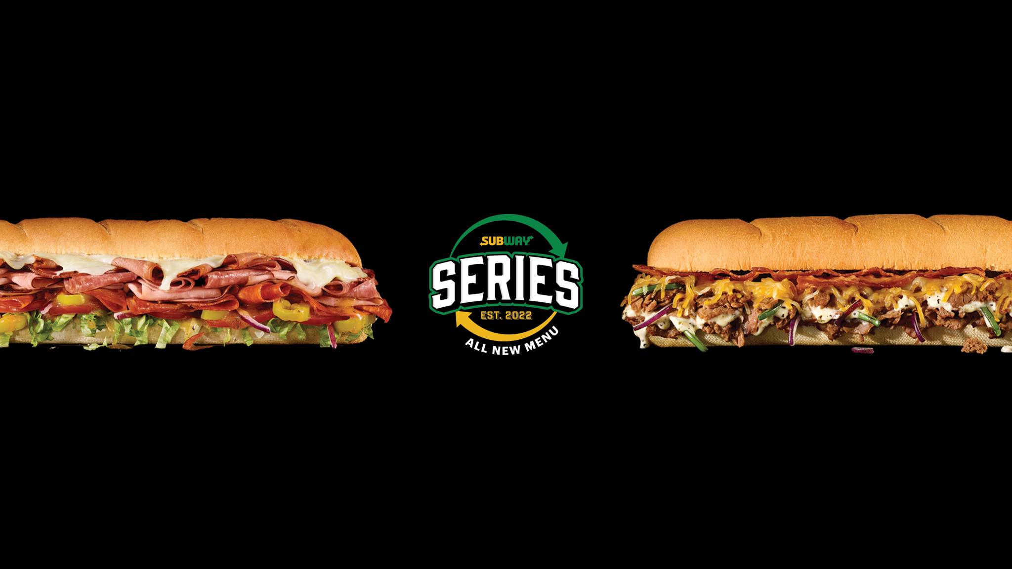 SUBWAY Restaurants YouTube banner