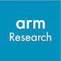 Arm Research YouTube channel avatar 