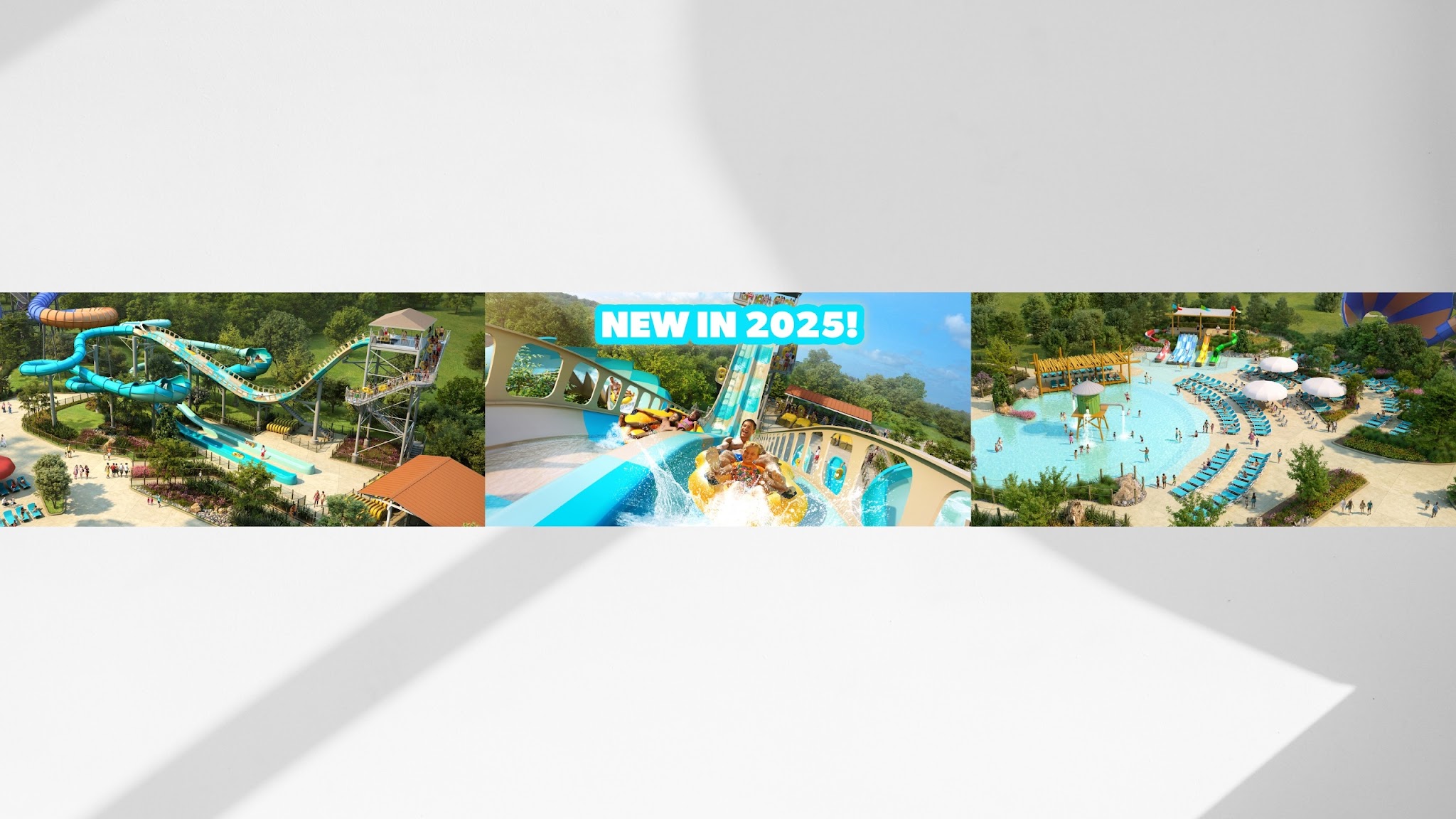 Kings Island YouTube banner