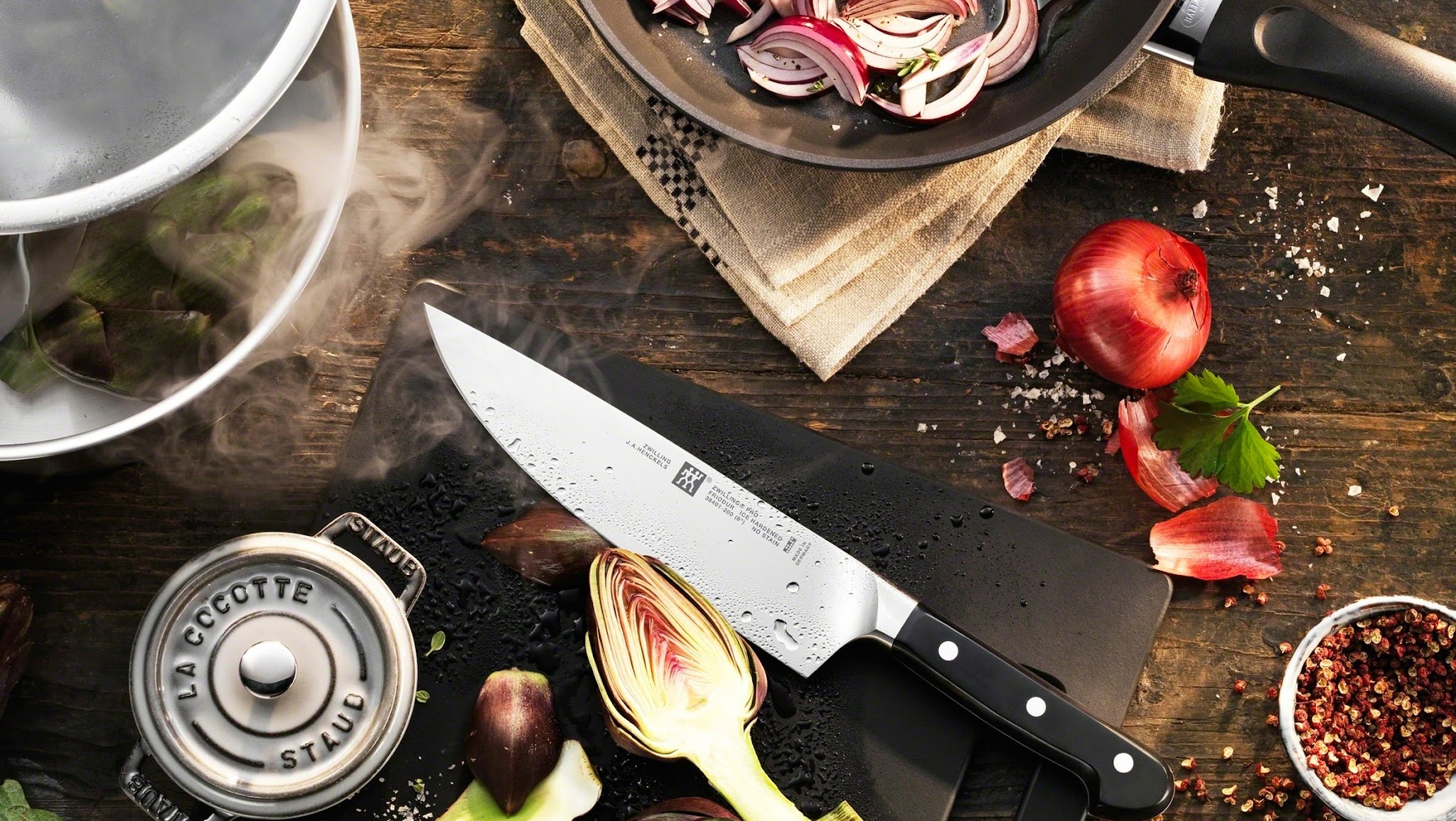 ZWILLING UK YouTube banner