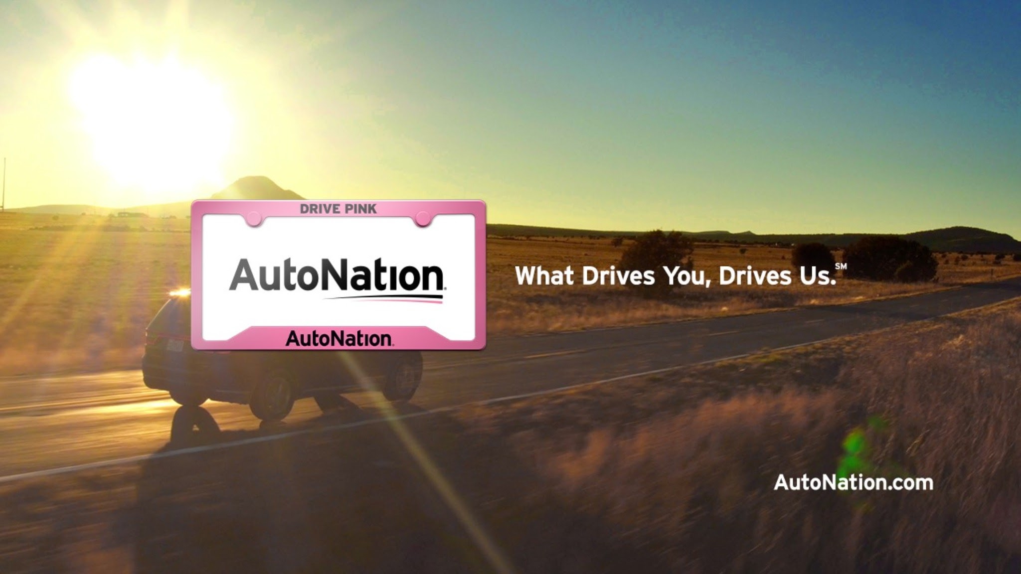 AutoNation YouTube banner