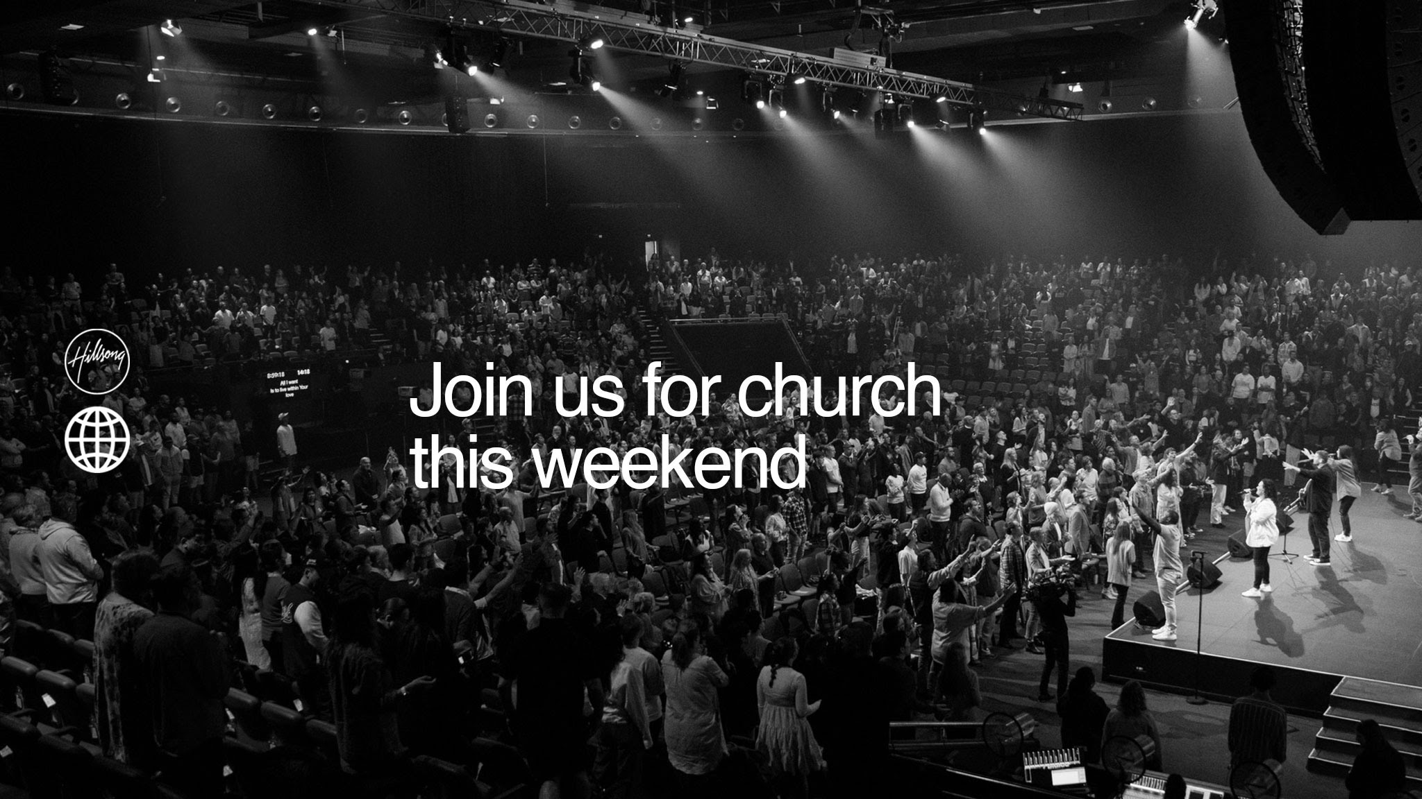 Hillsong Church YouTube banner