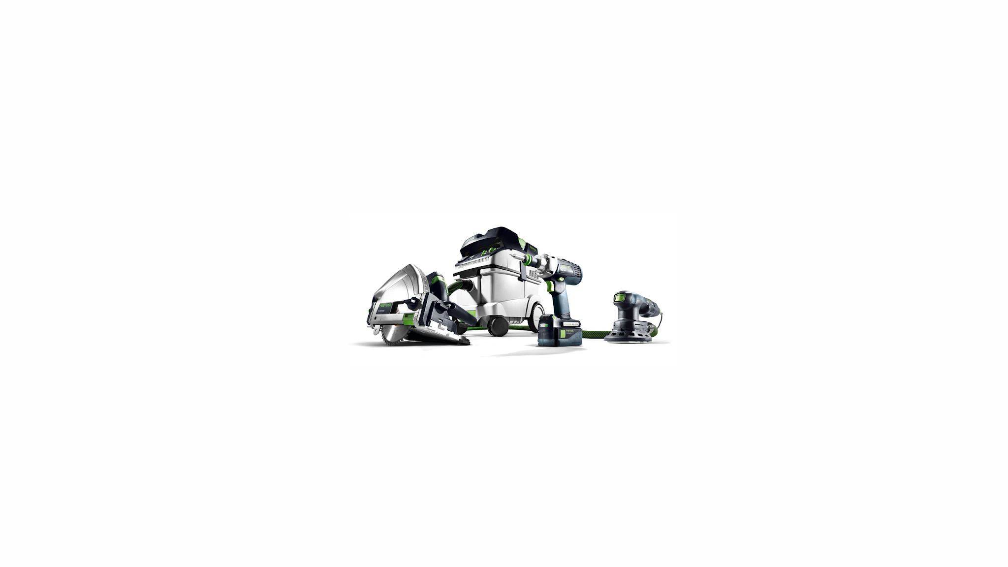 Festool Canada YouTube banner