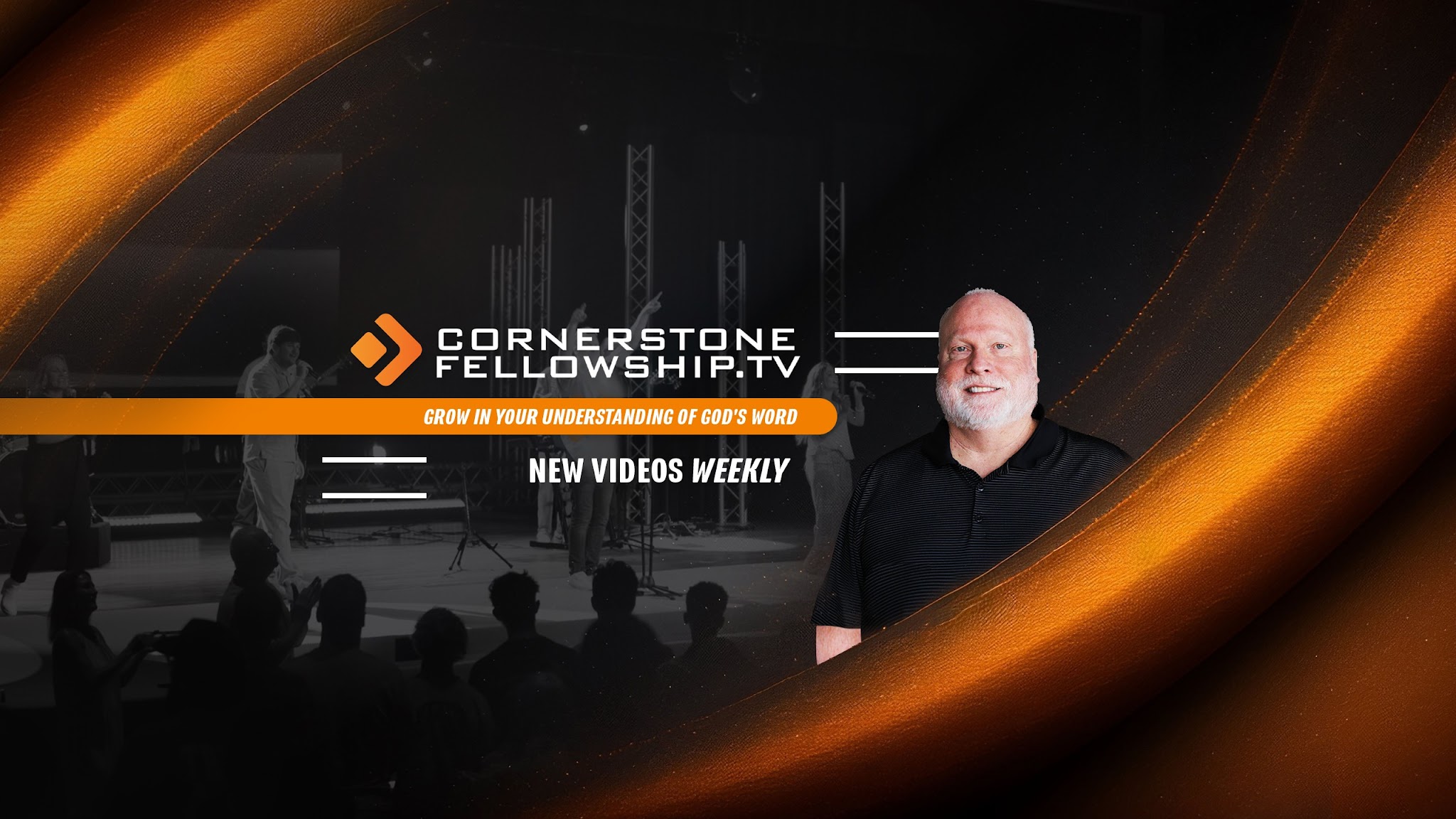 Cornerstone Fellowship with Pastor Allen Nolan YouTube banner