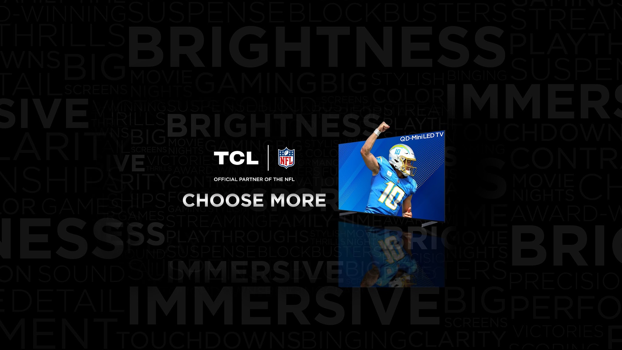 TCL USA YouTube banner