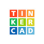 Autodesk Tinkercad YouTube channel avatar 