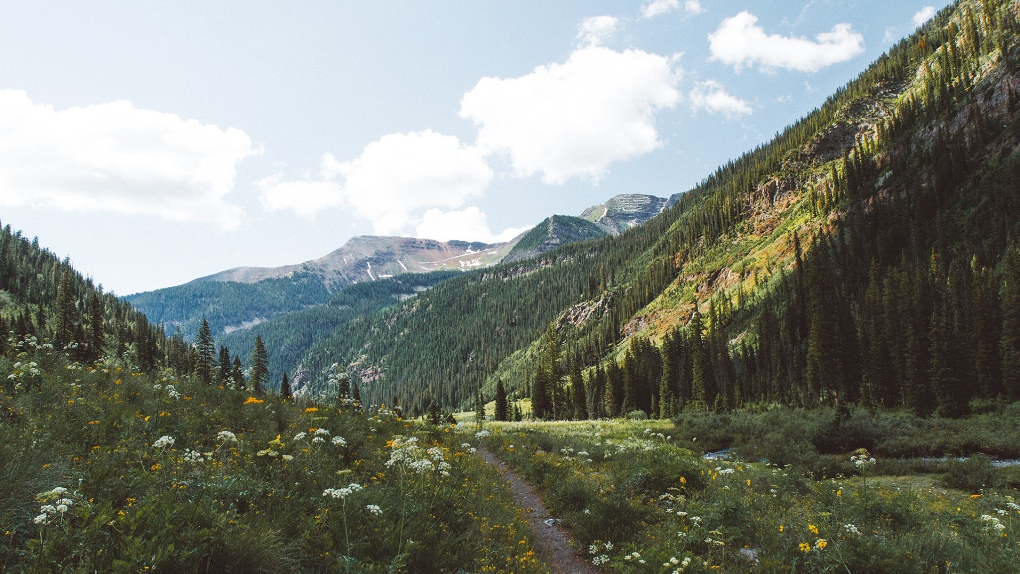 Nature Valley YouTube banner