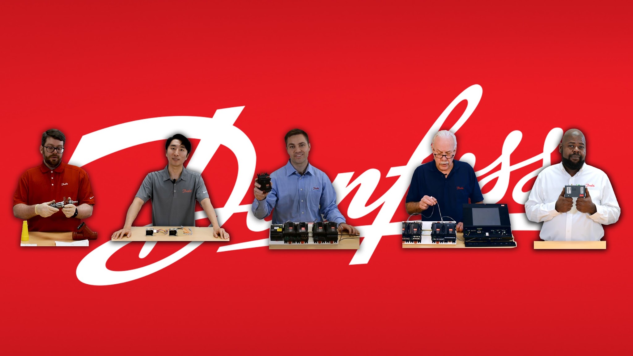 Danfoss North America YouTube banner