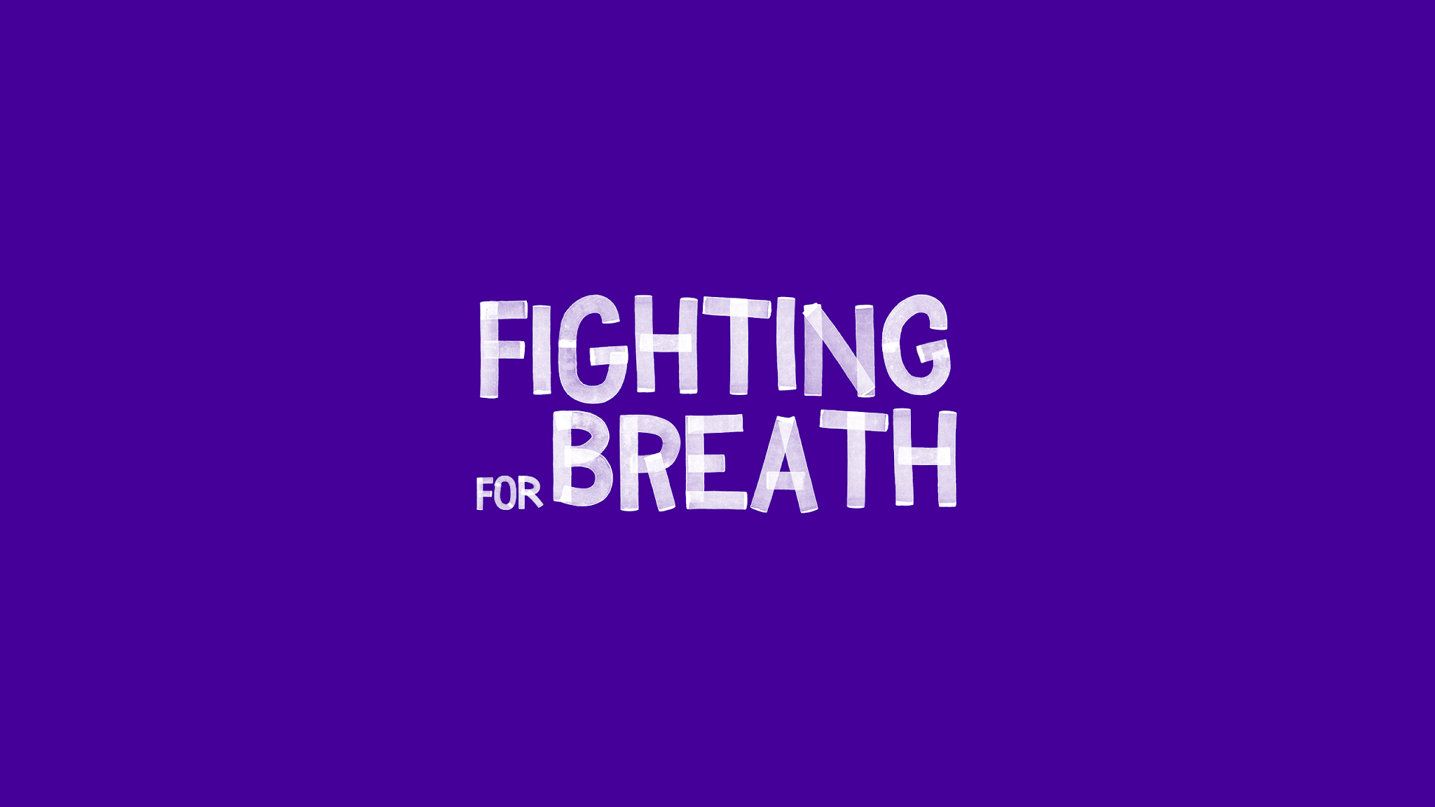 Asthma + Lung UK YouTube banner