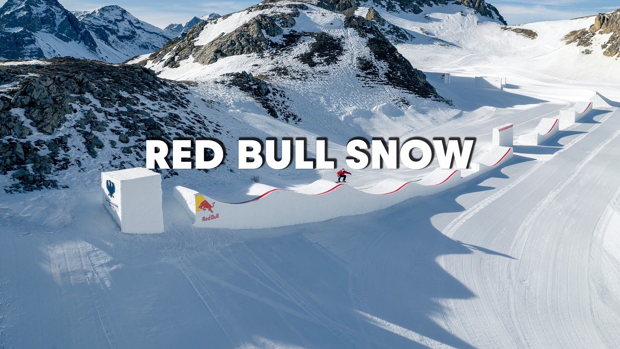 Red Bull Snow YouTube banner