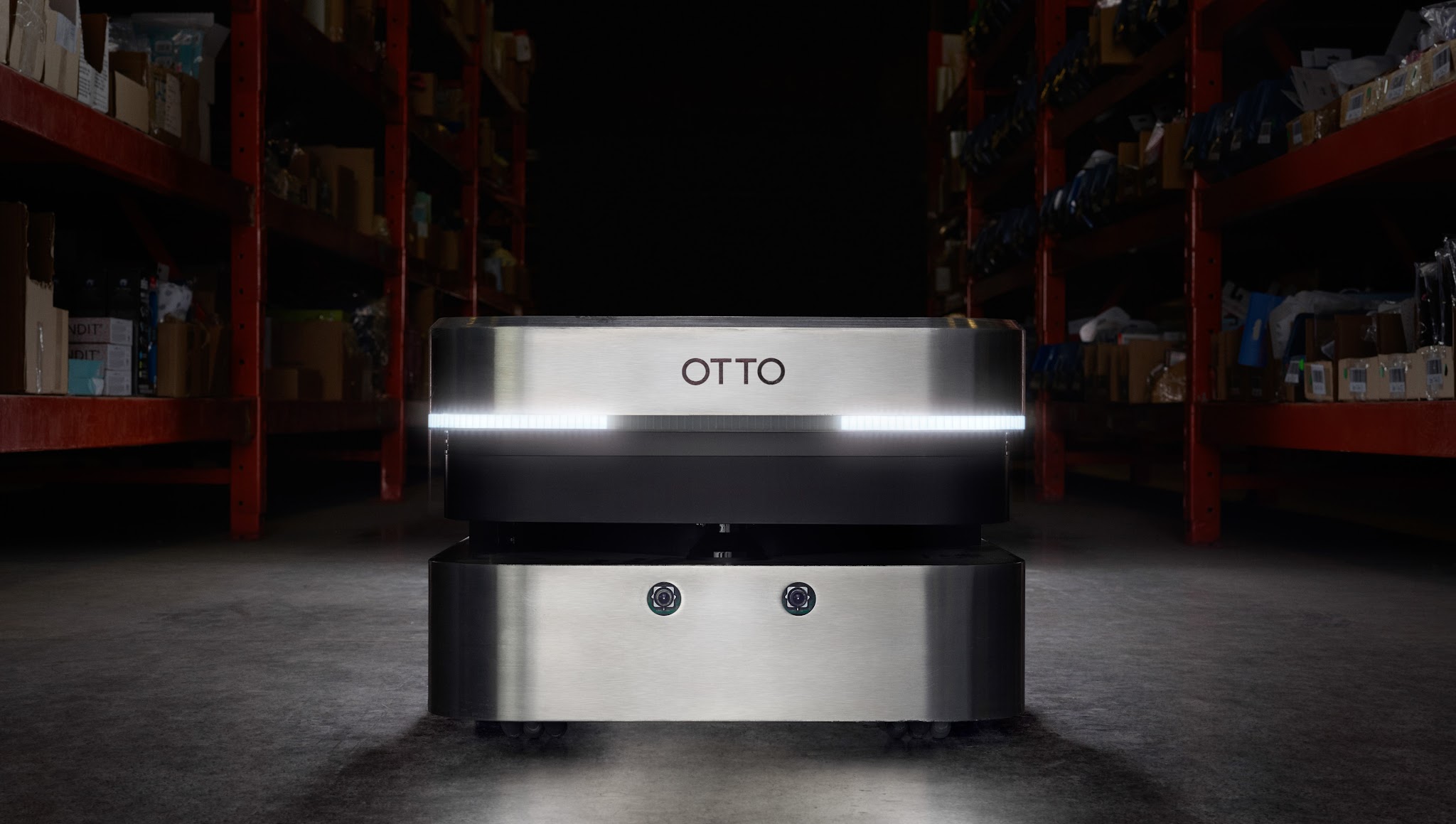 OTTO by Rockwell Automation  YouTube banner