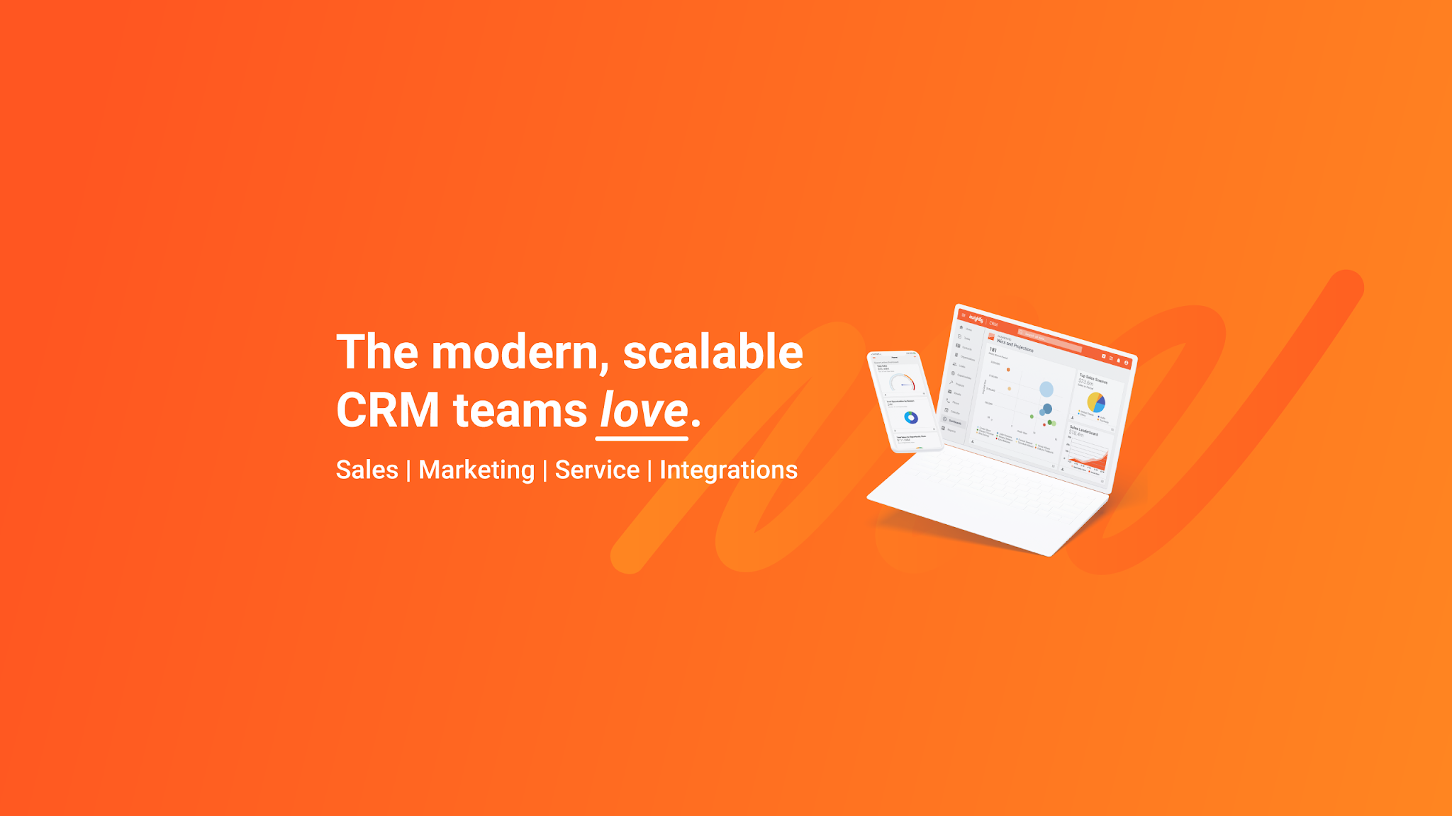 Insightly CRM YouTube banner