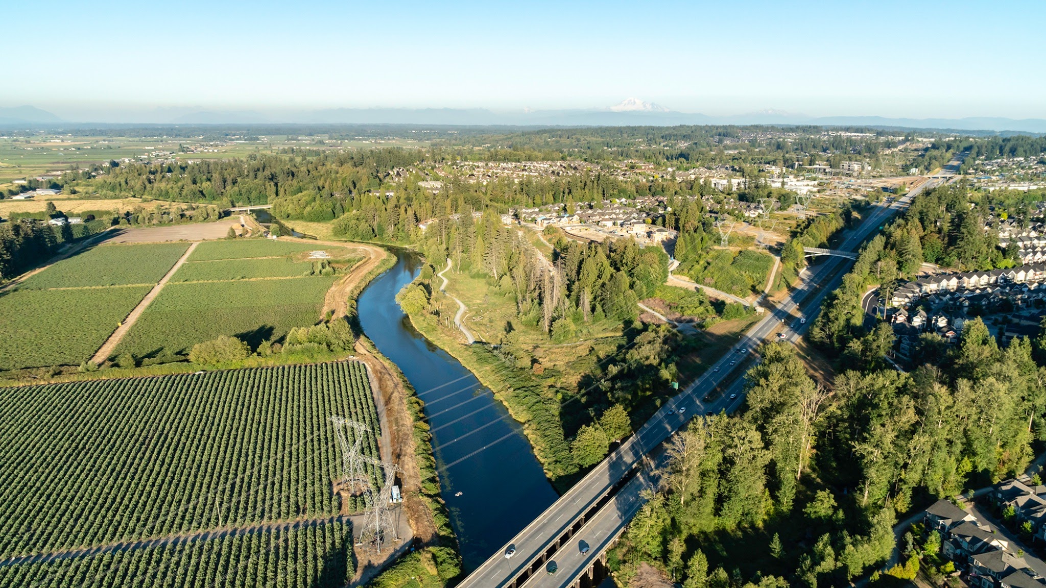 City of Surrey YouTube banner