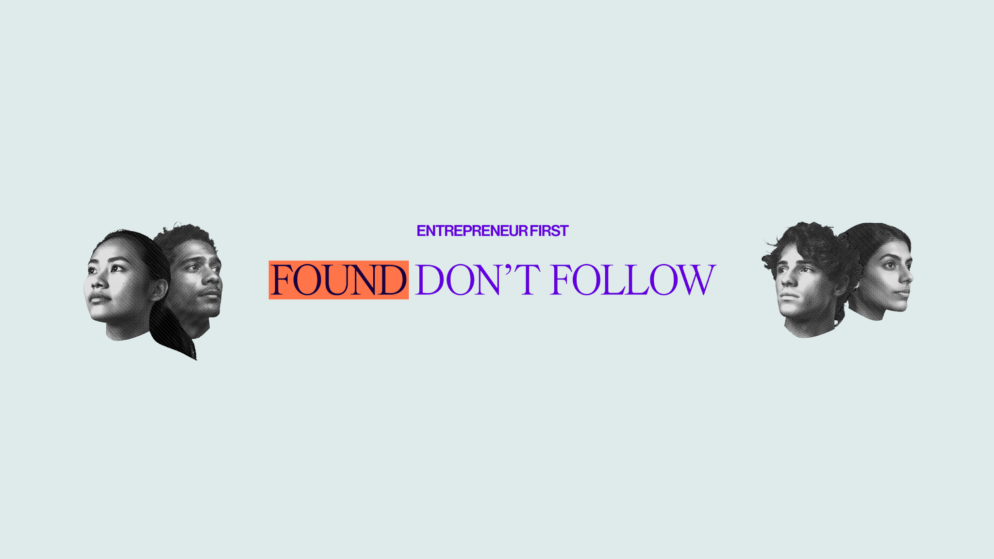 Entrepreneur First YouTube banner