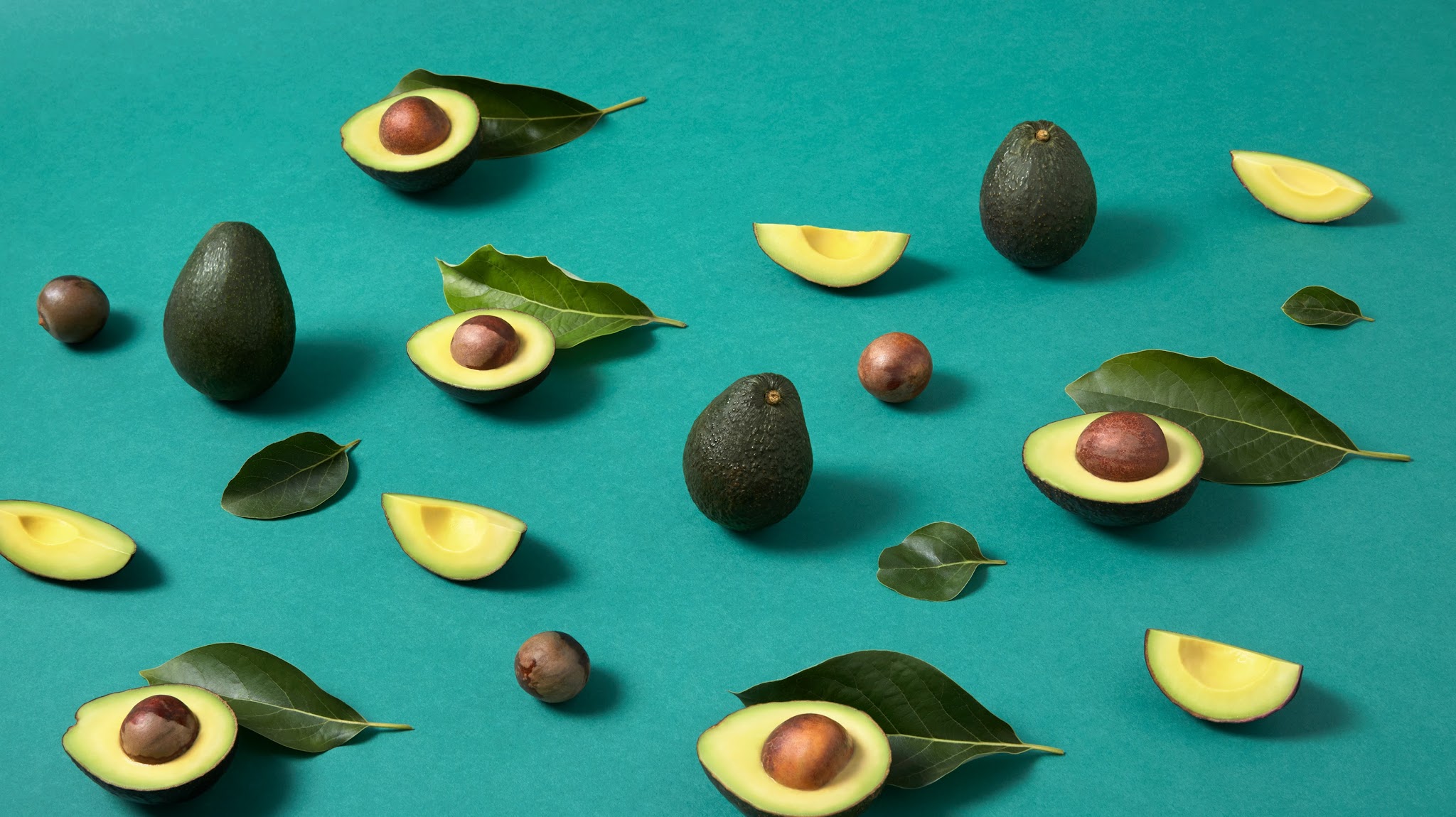 California Avocados YouTube banner