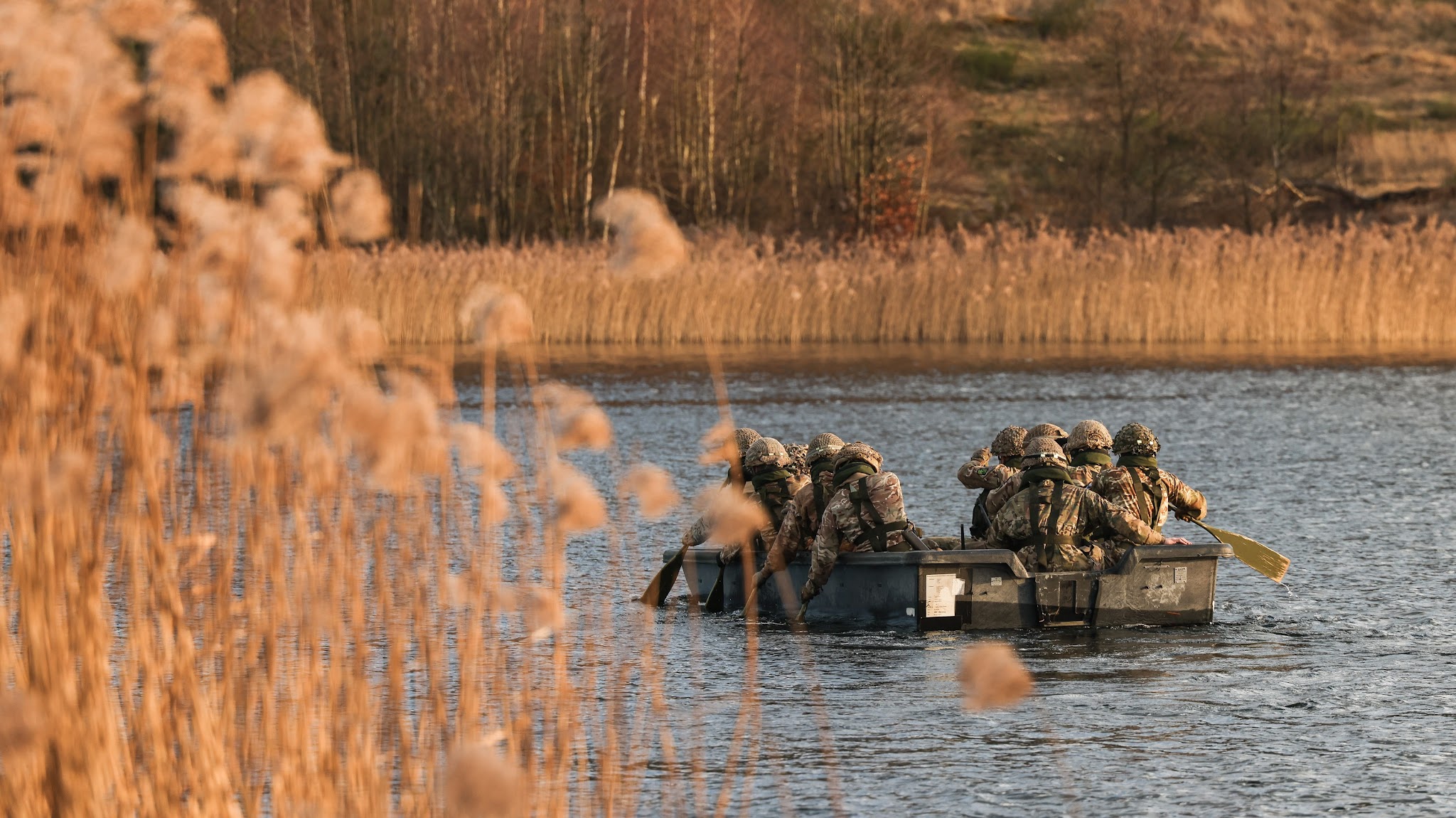 British Army YouTube banner