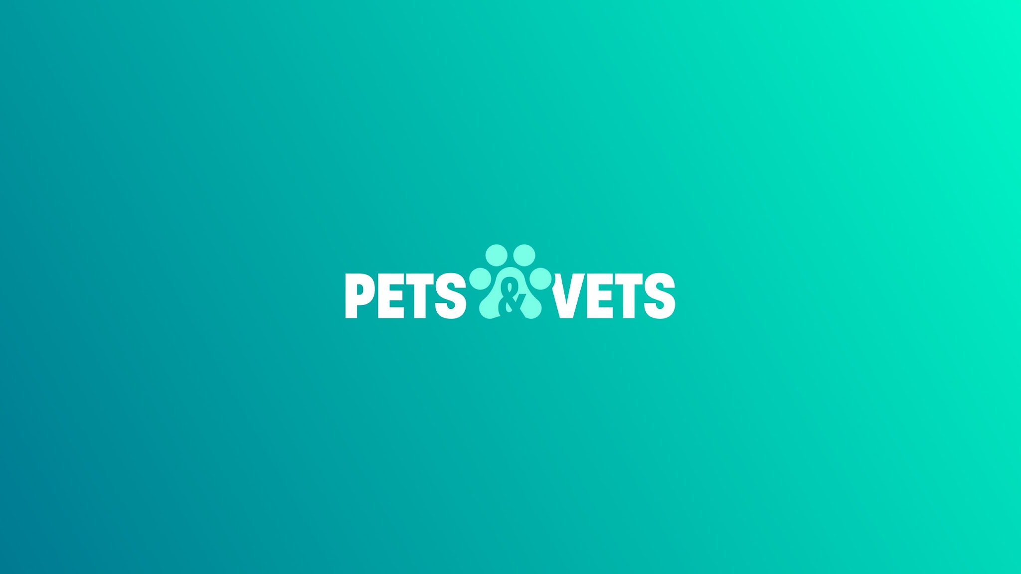 Pets & Vets YouTube banner