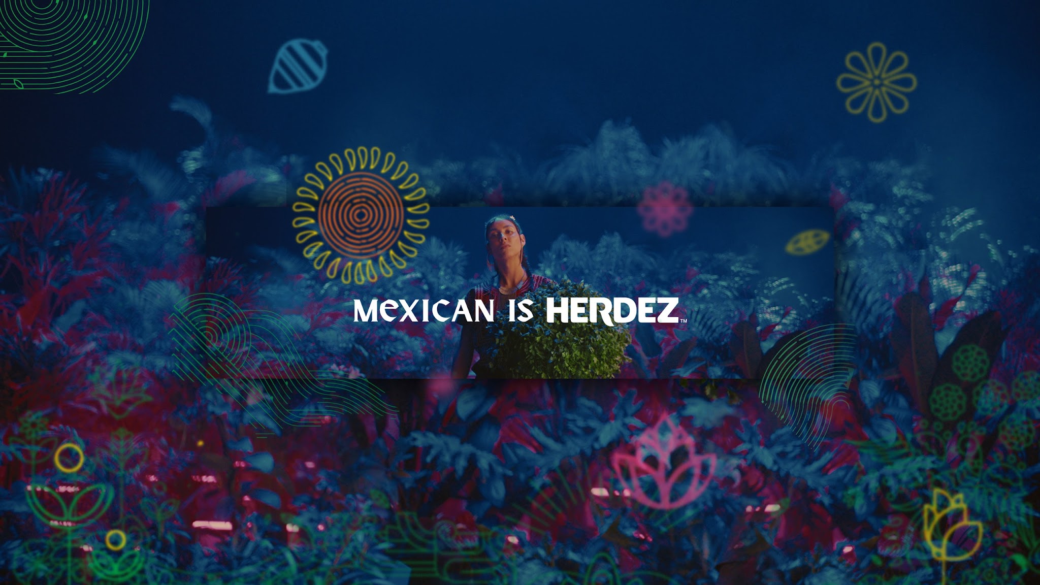 Herdez Brand YouTube banner