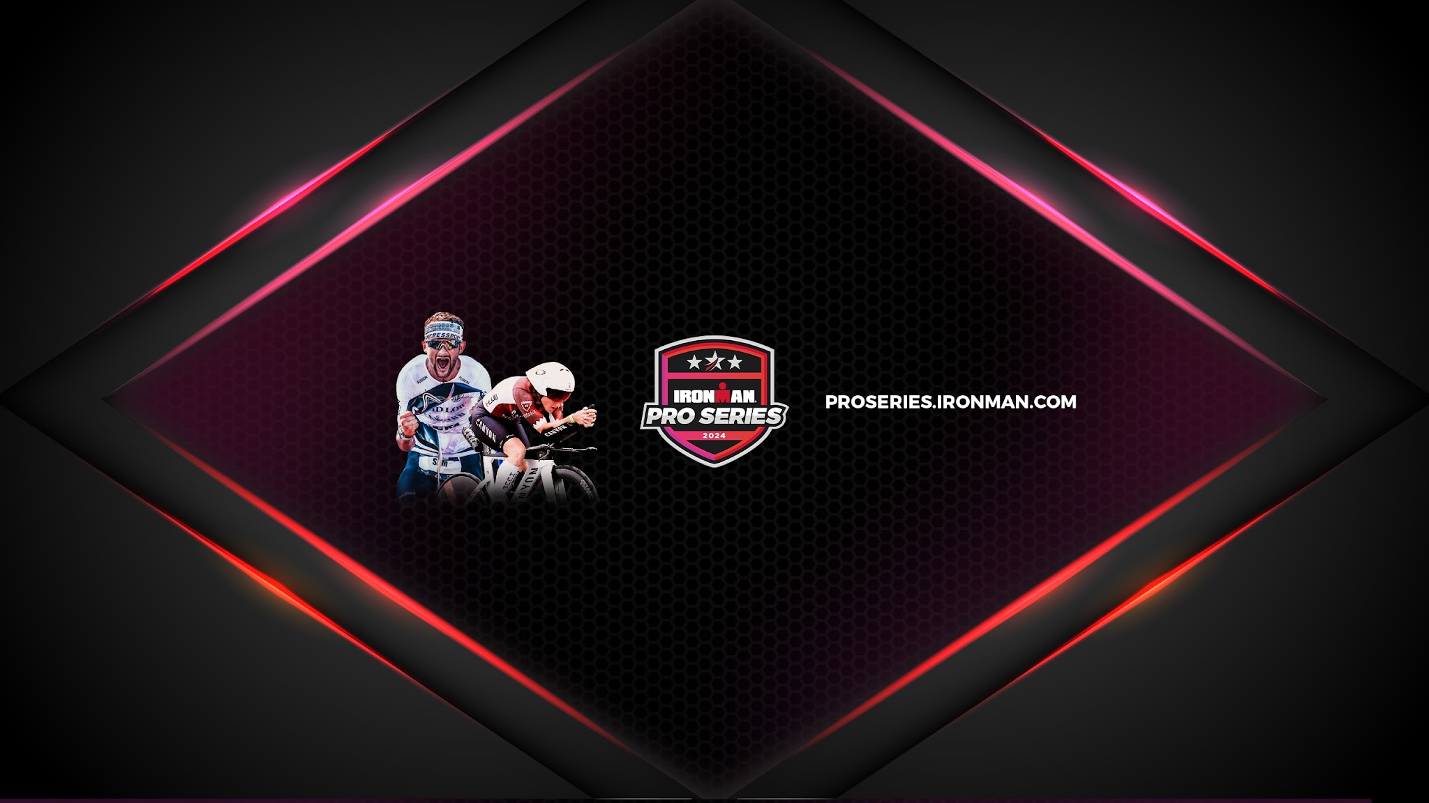 IRONMAN Triathlon YouTube banner