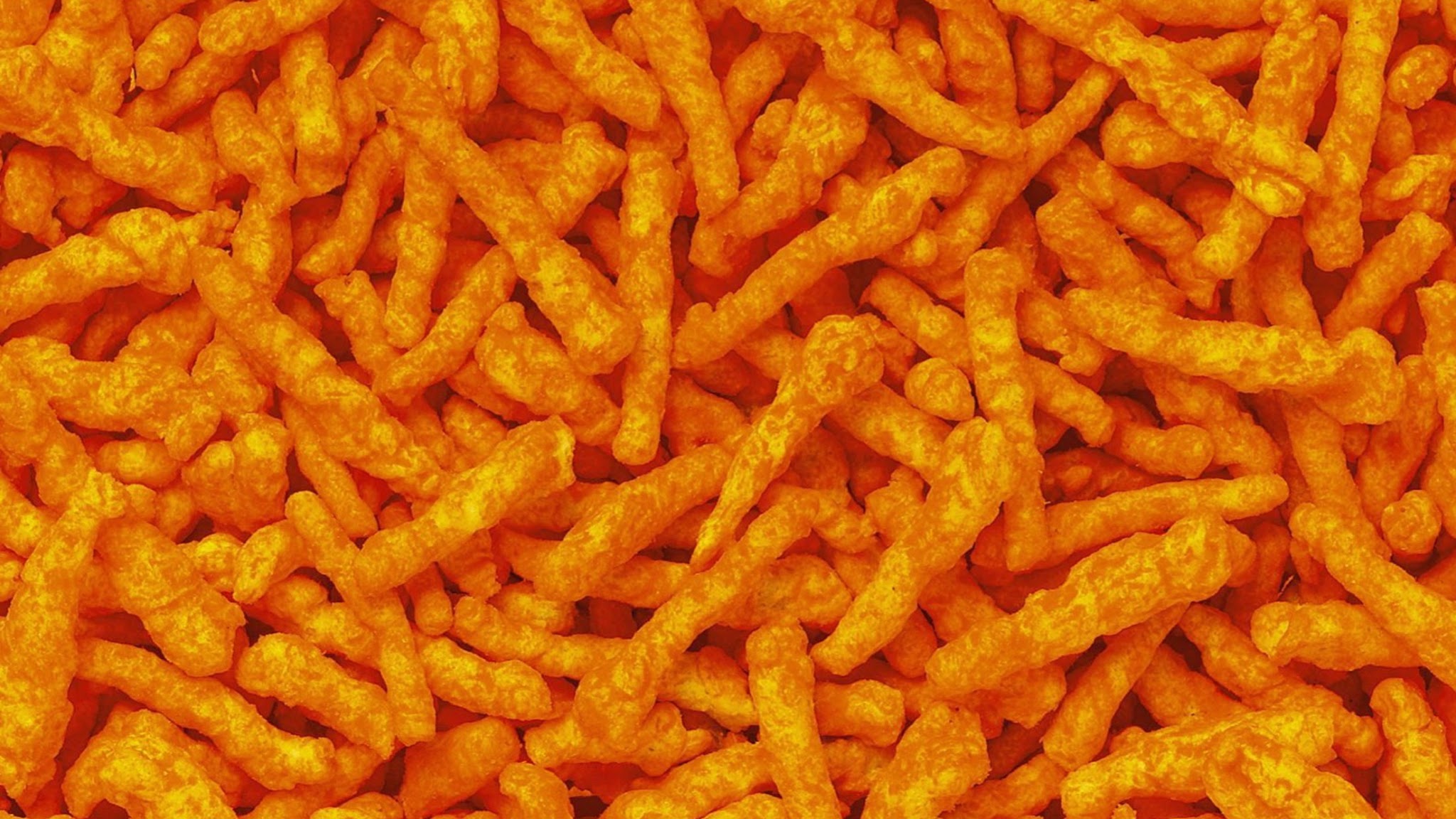 Cheetos YouTube banner