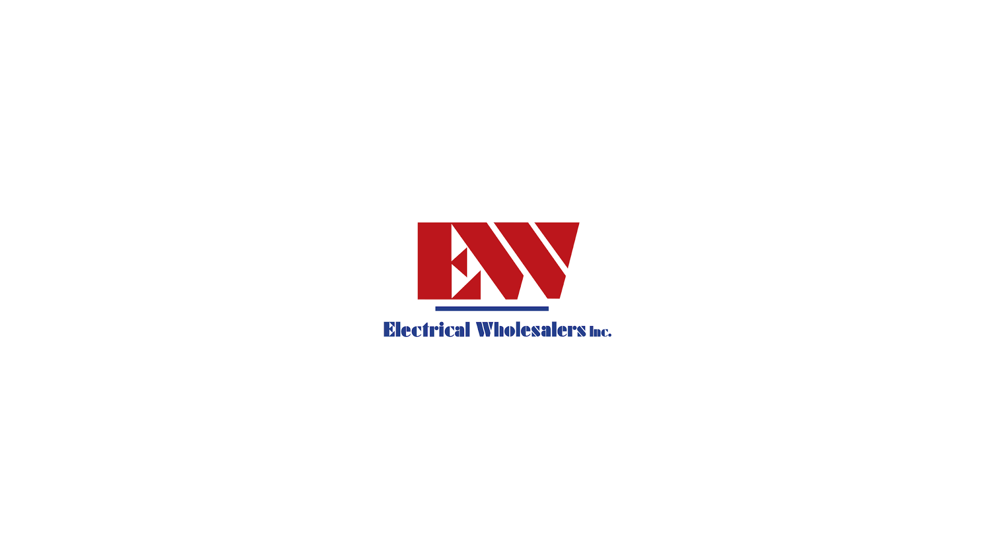 Electrical Wholesalers, Inc. Connecticut YouTube banner