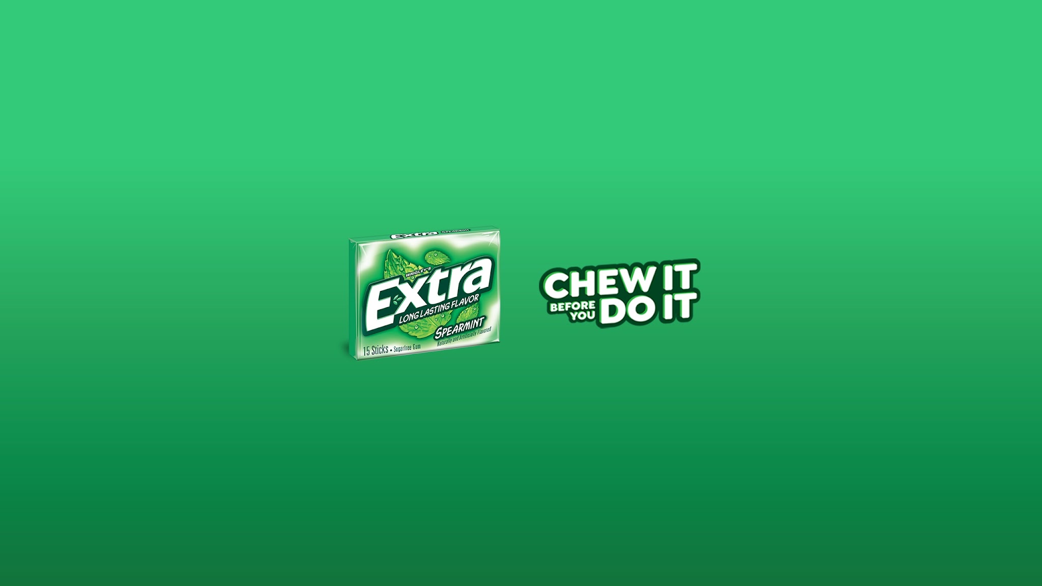 EXTRA Gum YouTube banner