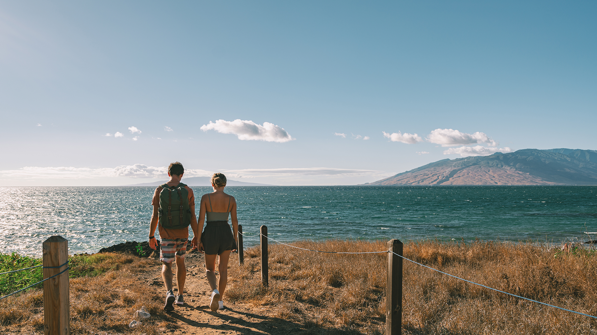 Hawai'i YouTube banner