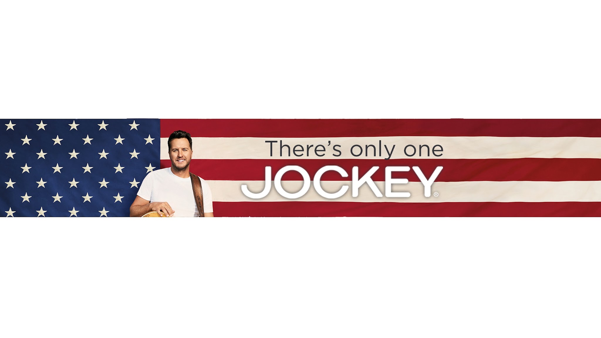 Jockey YouTube banner