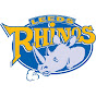 Leeds Rhinos YouTube channel avatar 