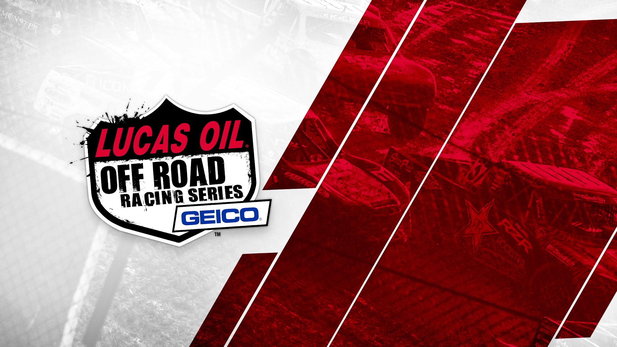 Lucas Oil Off Road YouTube banner