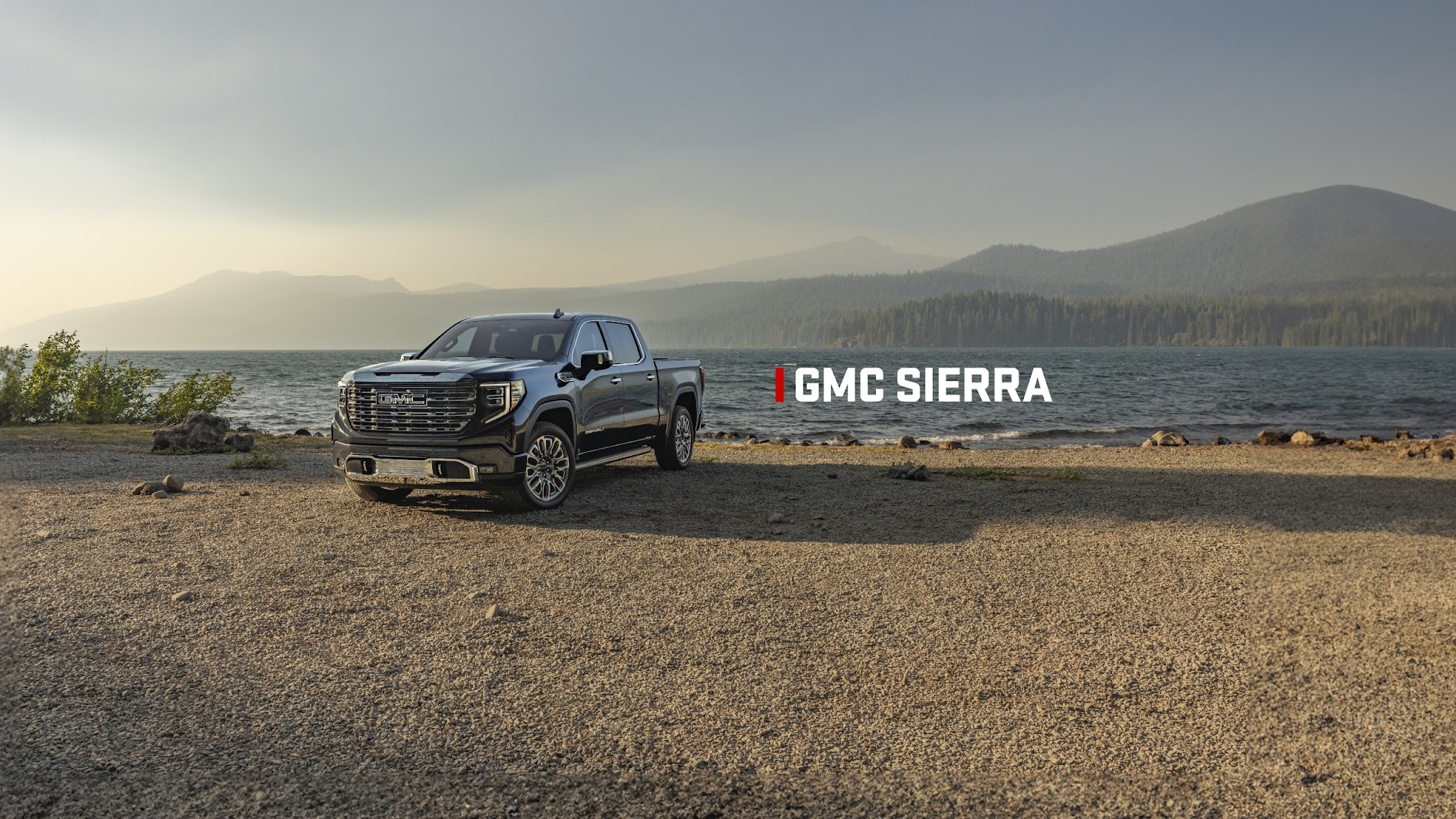 GMC YouTube banner