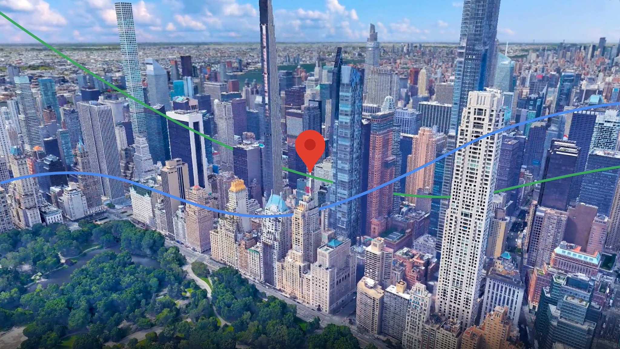 Google Maps Platform YouTube banner