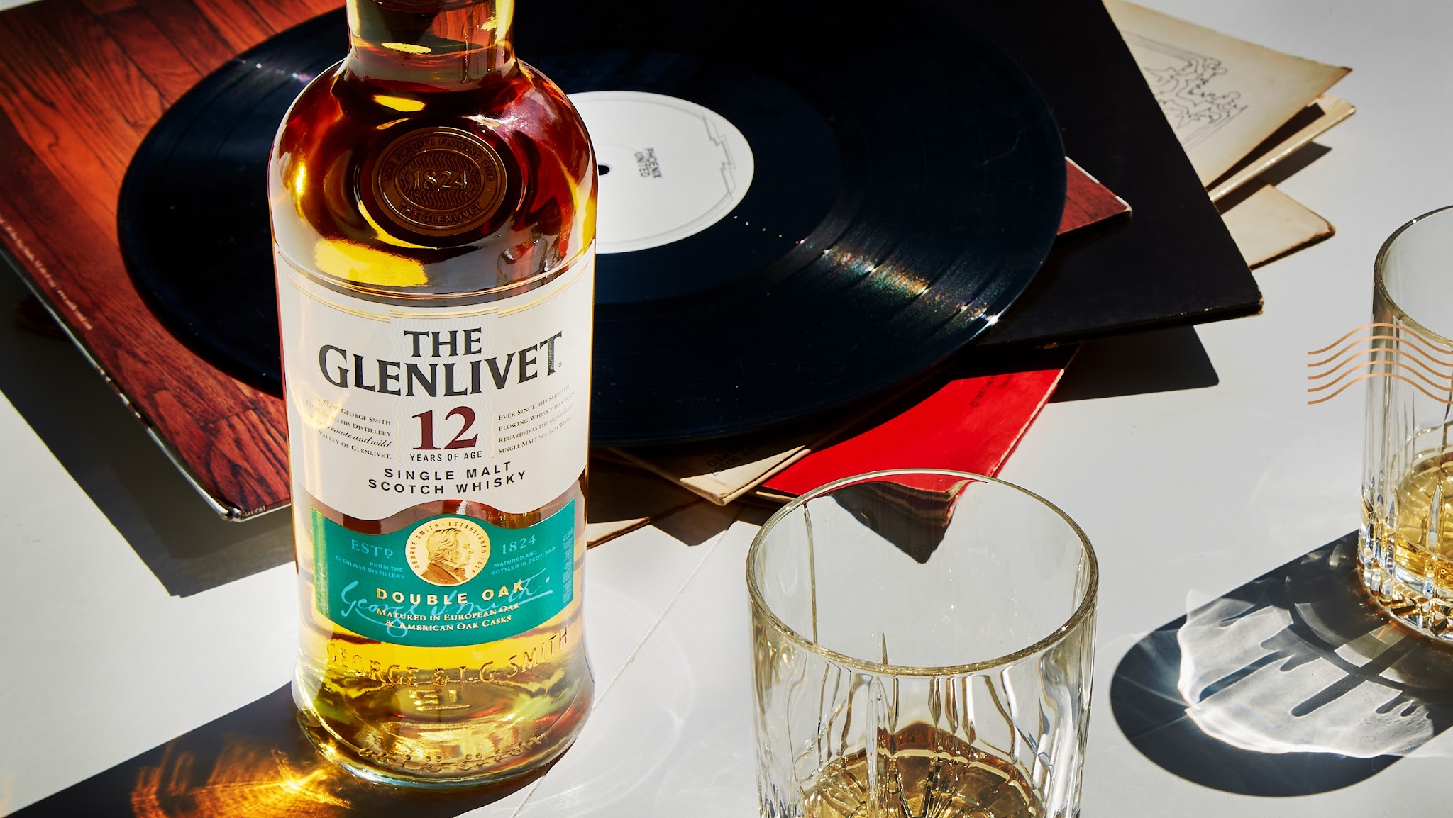 The Glenlivet Whisky YouTube banner