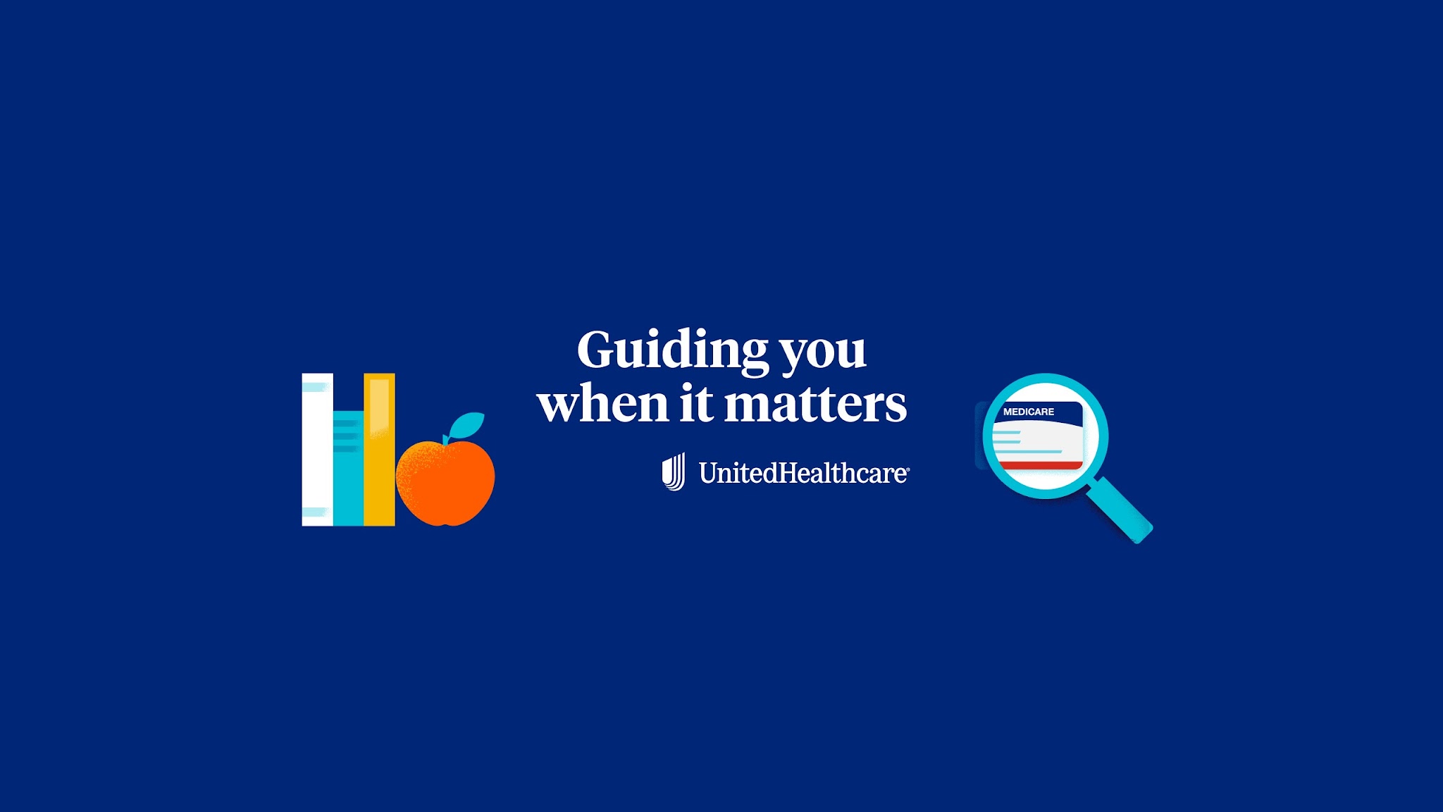 Medicare Made Clear |  UnitedHealthcare Medicare YouTube banner