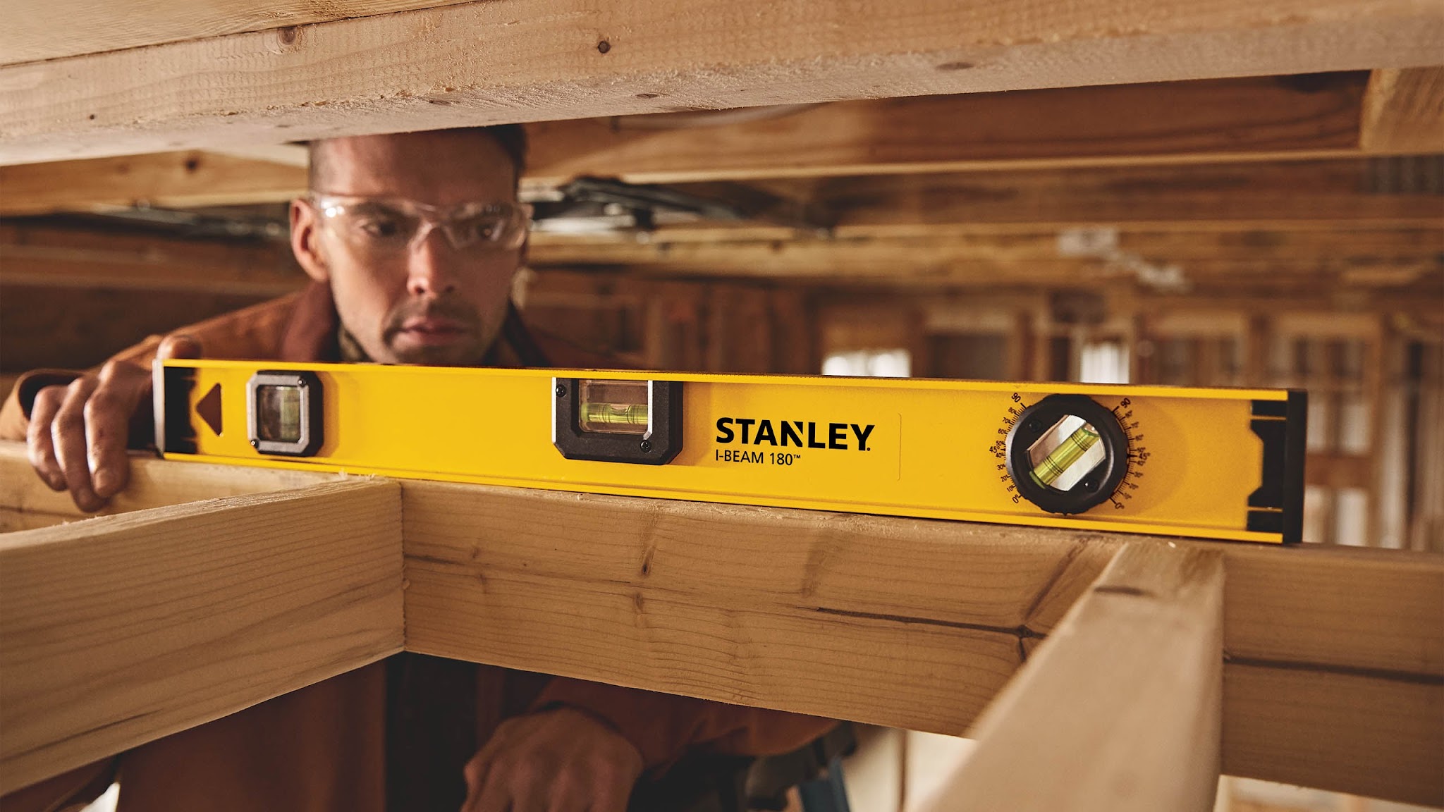 STANLEY Tools YouTube banner