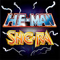 Masters of the Universe: He-Man & She-Ra YouTube thumbnail