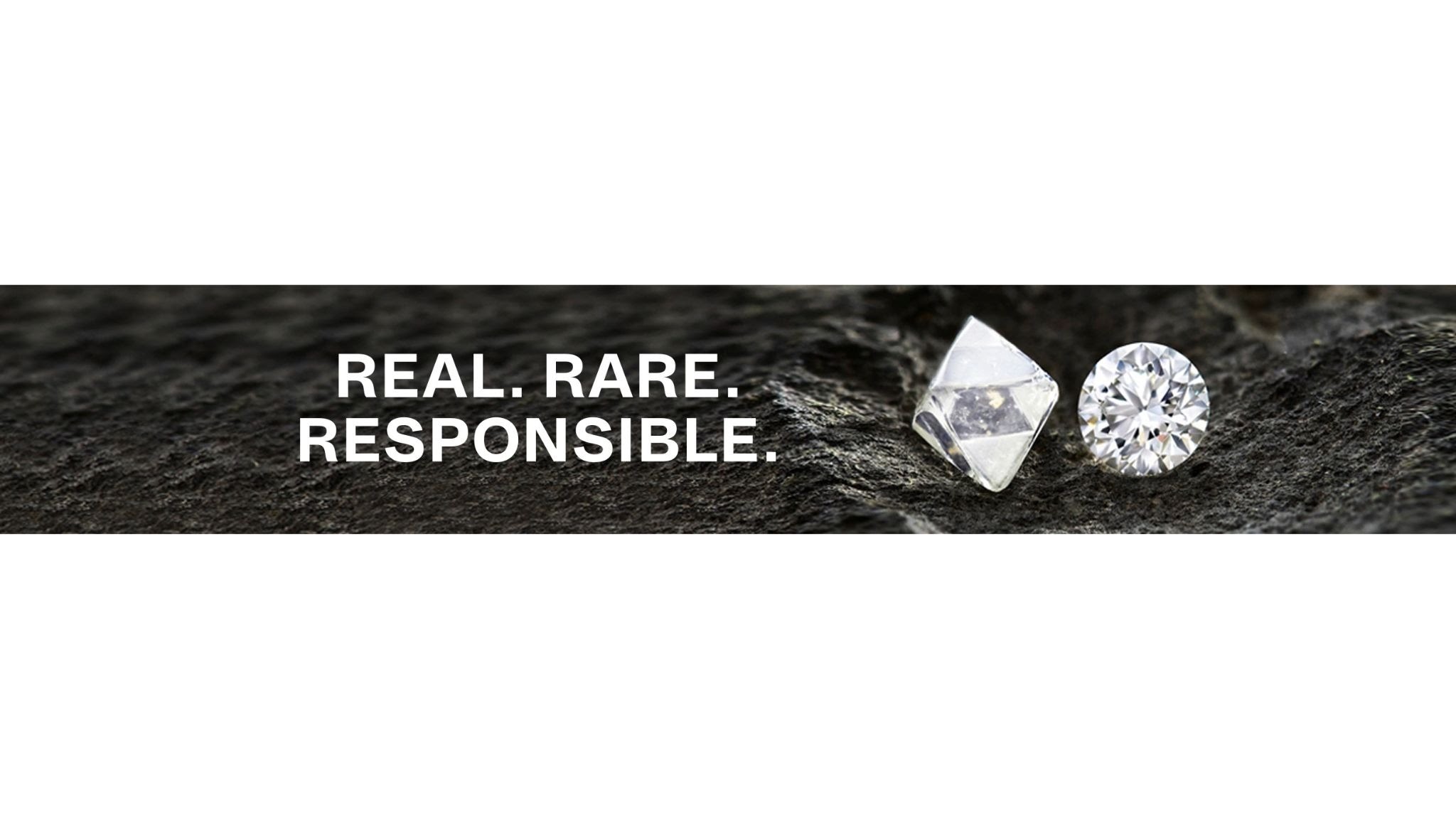 Only Natural Diamonds YouTube banner