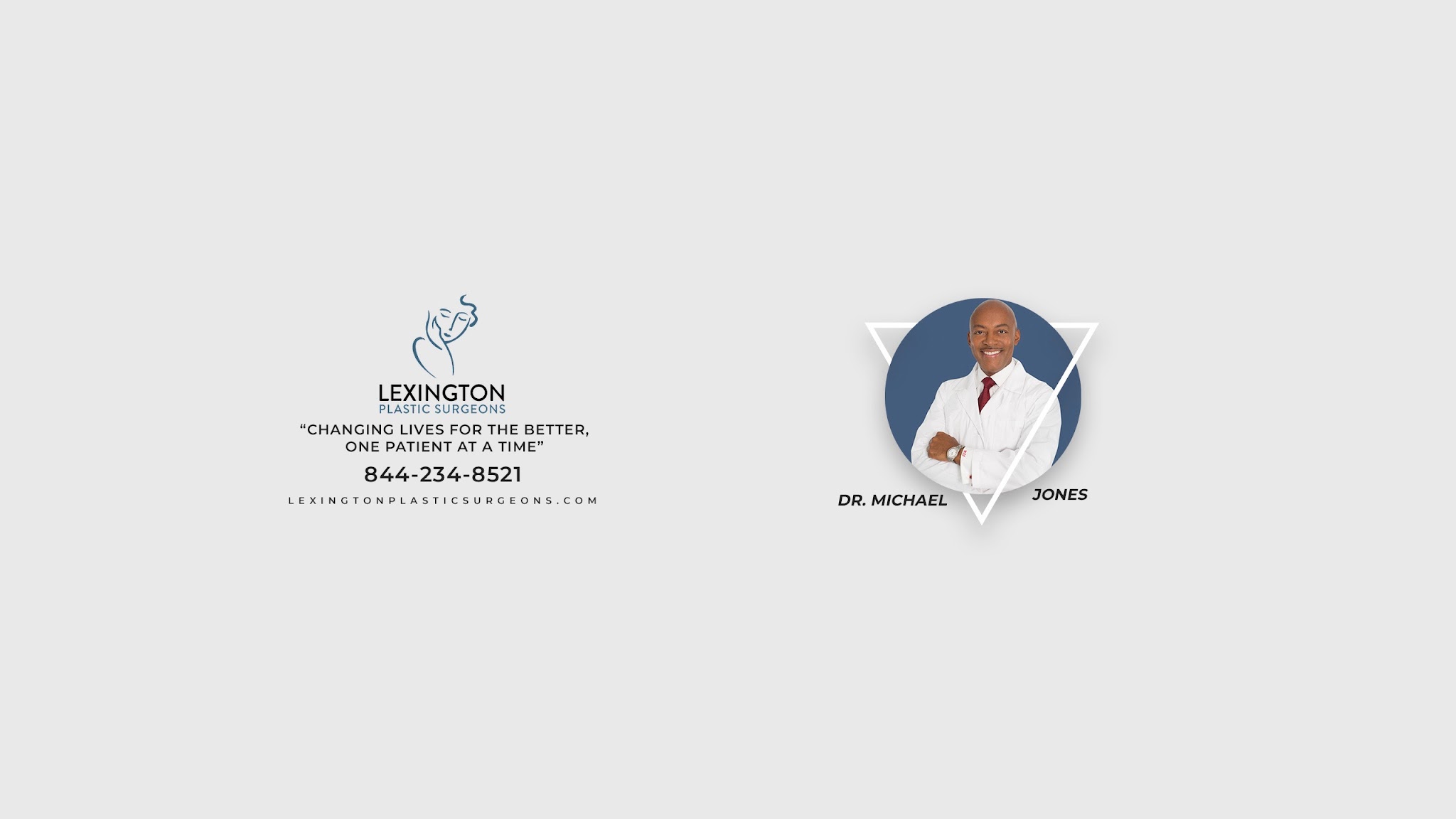 Lexington Plastic Surgeons YouTube banner