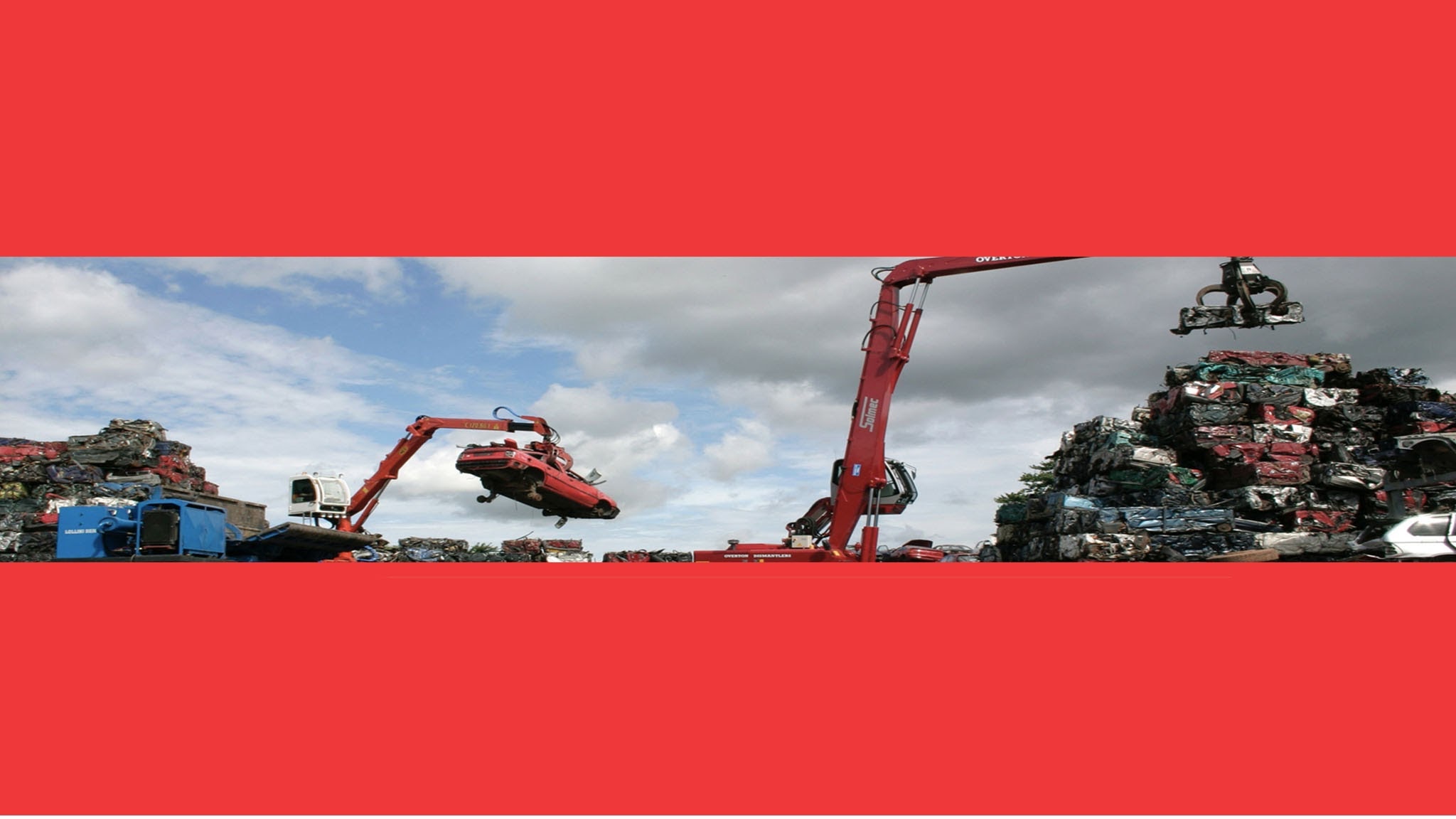 Gensco Equipment YouTube banner