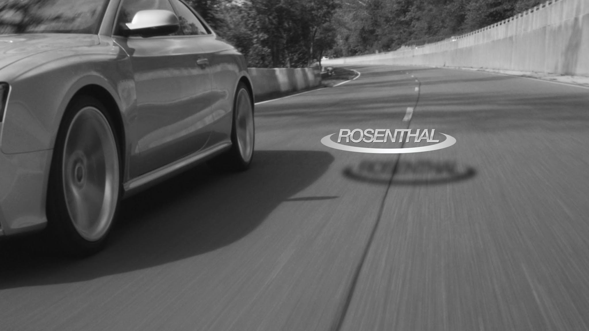 Rosenthal Automotive YouTube banner