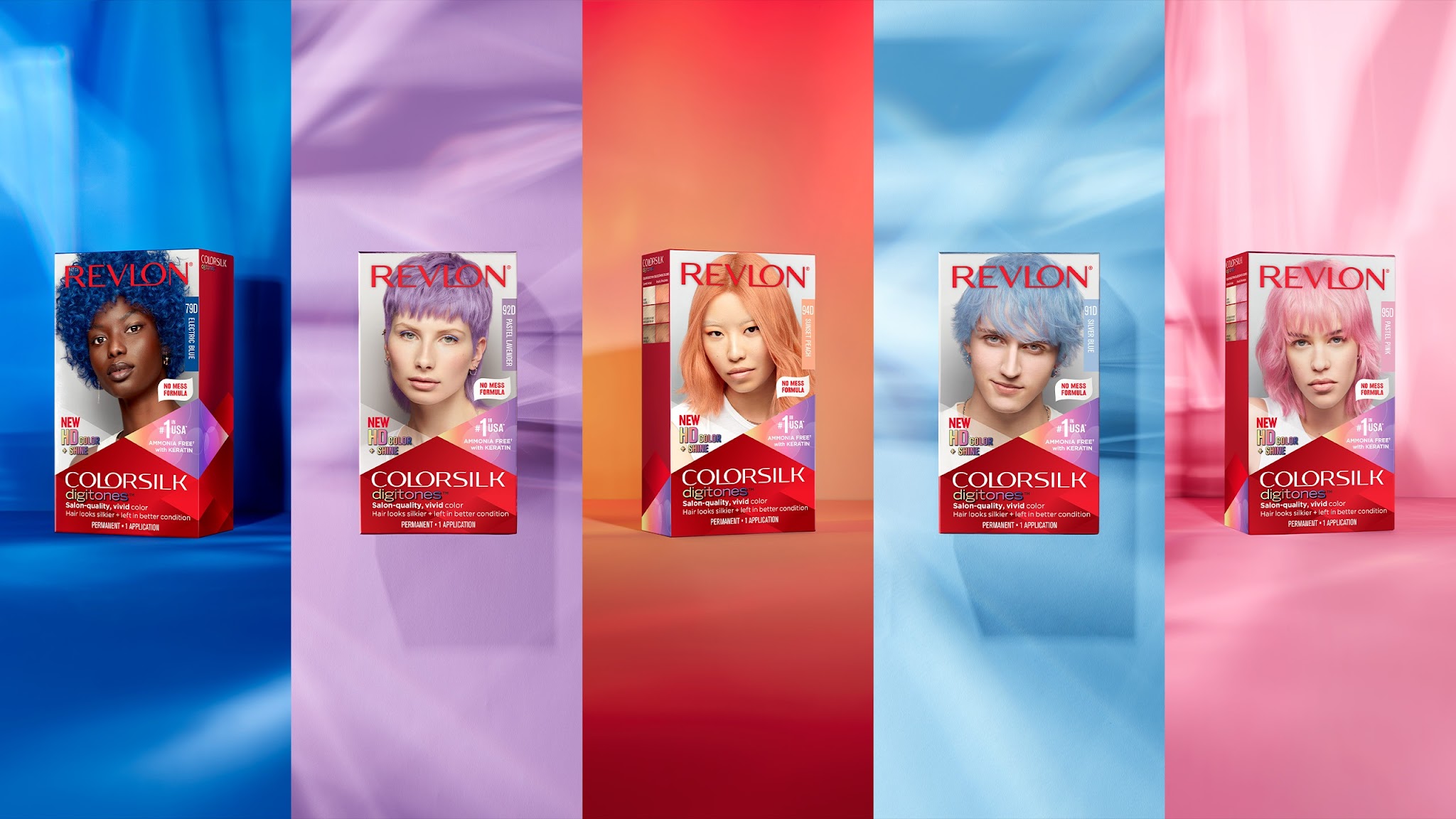 revlon YouTube banner