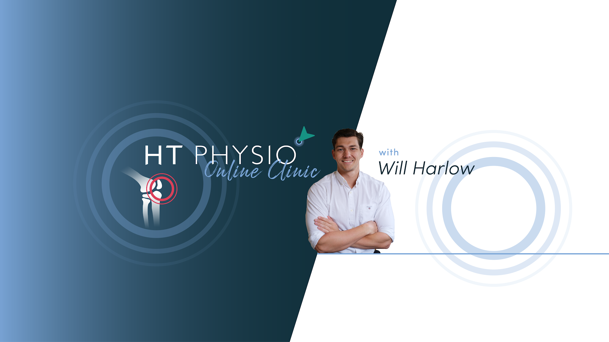 HT Physio – Over-Fifties Specialist Physio YouTube banner